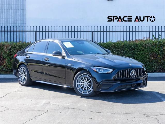 2025 Mercedes-Benz AMG C 43 4MATIC for sale in Azusa, CA