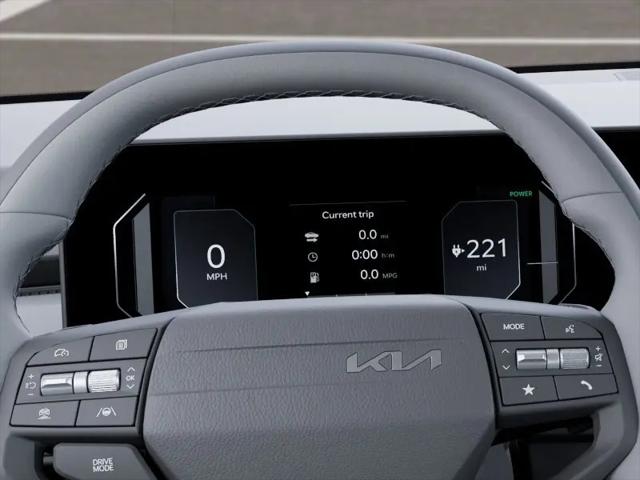 2027 Kia EV3 Wind