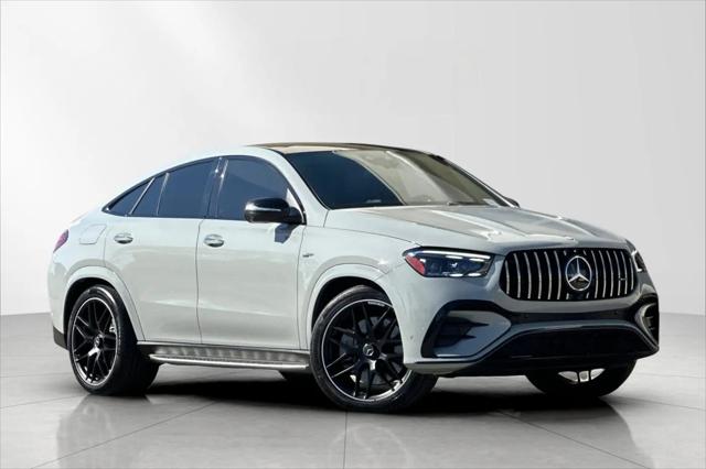 2024 Mercedes-Benz AMG GLE 53 4MATIC+ for sale in Corona, CA
