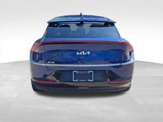 2023 Kia EV6 Wind