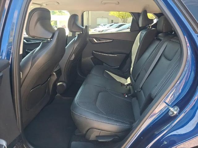 2023 Kia EV6 Wind