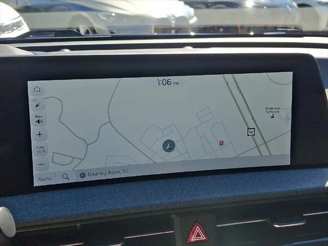 2023 Kia EV6 Wind
