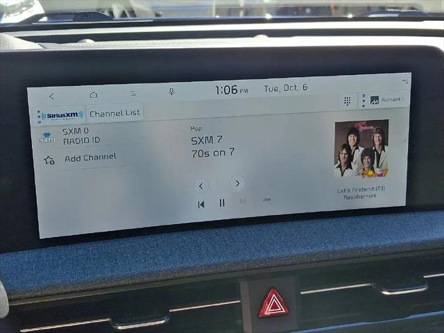 2023 Kia EV6 Wind