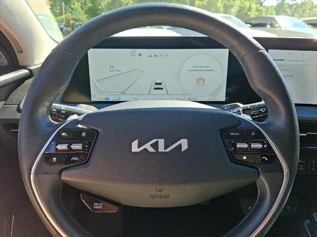 2023 Kia EV6 Wind