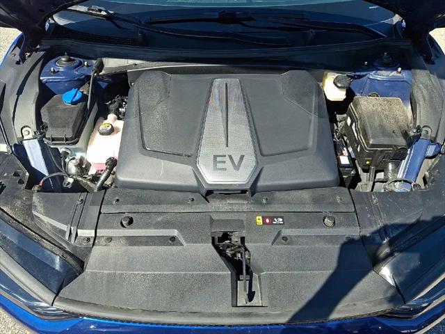 2023 Kia EV6 Wind