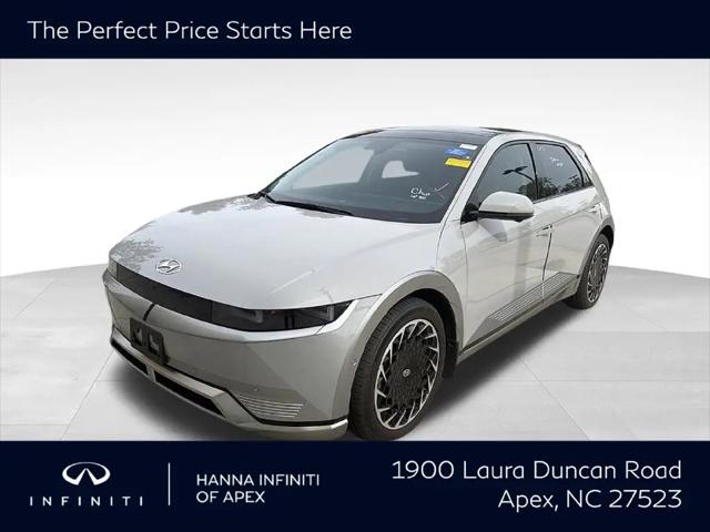 2023 Hyundai IONIQ 5 Limited for sale in Apex, NC