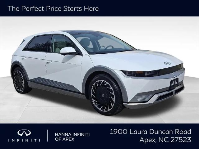 2024 Hyundai IONIQ 5 Limited for sale in Apex, NC