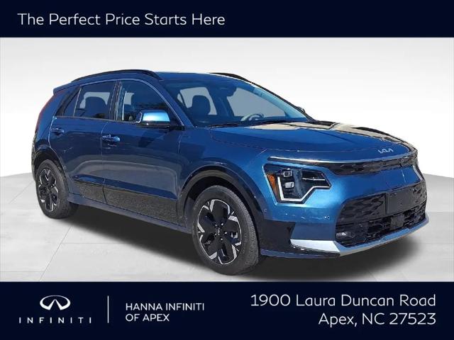 2023 Kia Niro EV Wave for sale in Apex, NC
