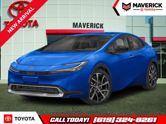 2024 Toyota Prius Prime XSE for sale in Lemon Grove, CA