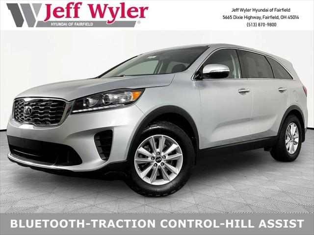 2019 Kia Sorento 2.4L LX for sale near Fairfield, OH