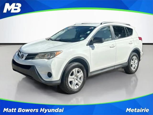 2015 Toyota RAV4 LE for sale in Metairie, LA
