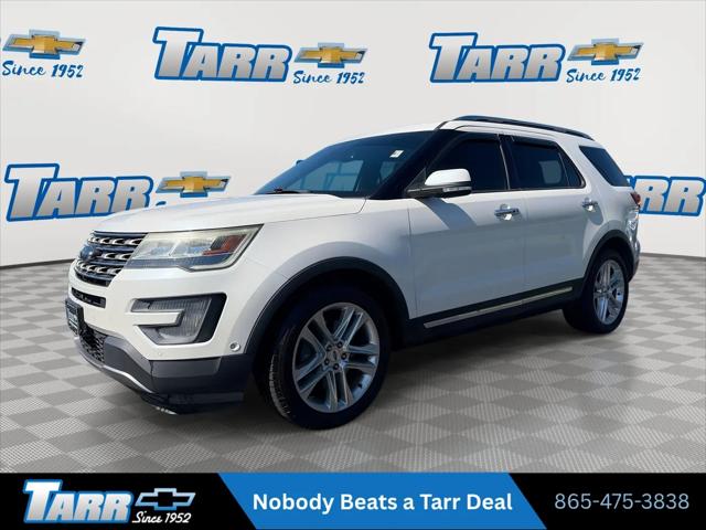 2017 Ford Explorer Limited for sale in Jefferson City, TN