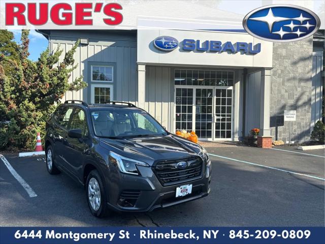 2024 Subaru Forester 2.5i for sale in Rhinebeck, NY