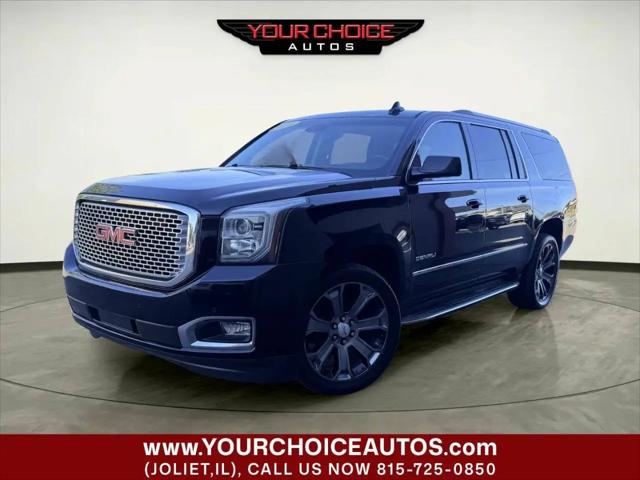 2016 GMC Yukon XL Denali for sale in Joliet, IL