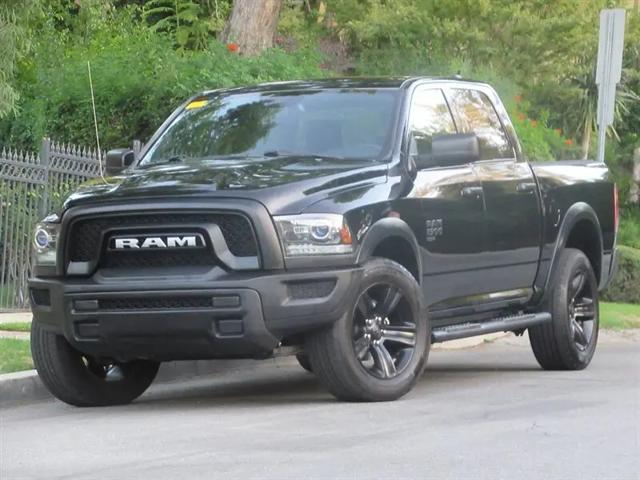 2022 Ram 1500 Classic Warlock Crew Cab 4x4 57 Box for sale in Sherman Oaks, CA