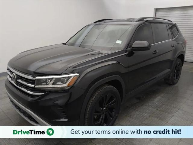 2022 Volkswagen Atlas 2.0T SE w/Technology for sale in Houston, TX