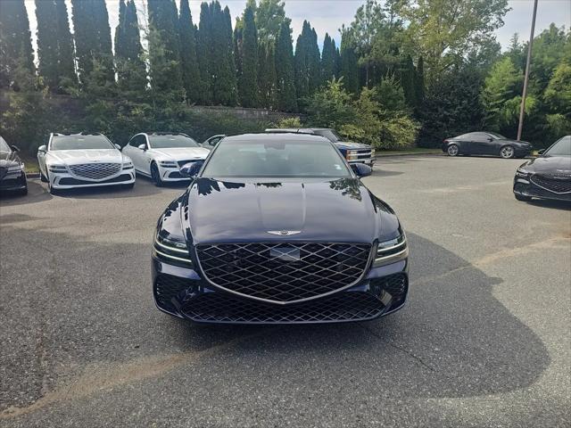 2025 Genesis G80 3.5T Sport Prestige AWD