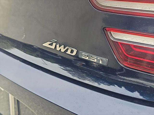 2025 Genesis G80 3.5T Sport Prestige AWD