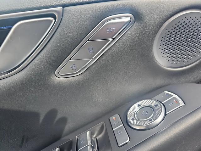2025 Genesis G80 3.5T Sport Prestige AWD