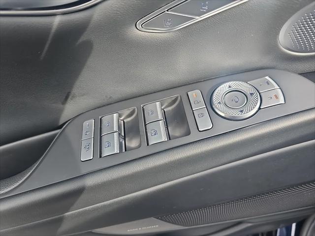 2025 Genesis G80 3.5T Sport Prestige AWD