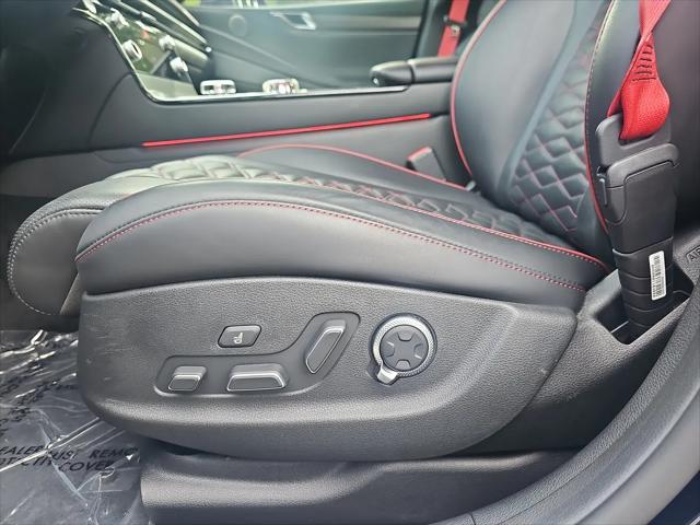 2025 Genesis G80 3.5T Sport Prestige AWD