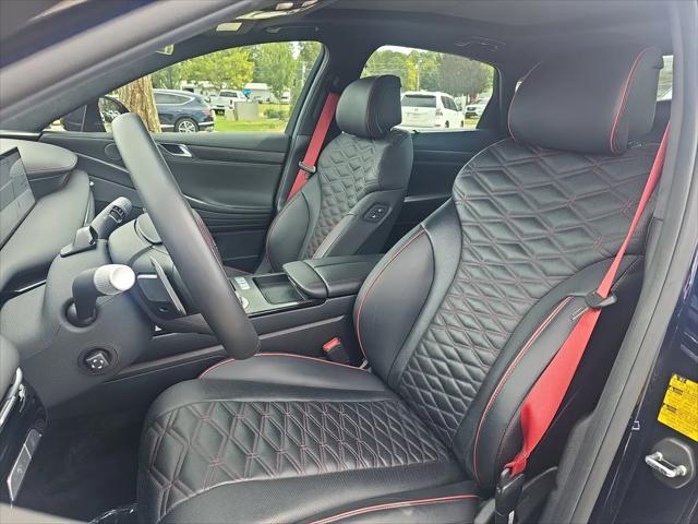 2025 Genesis G80 3.5T Sport Prestige AWD