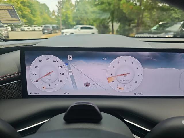2025 Genesis G80 3.5T Sport Prestige AWD