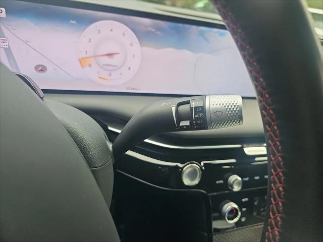 2025 Genesis G80 3.5T Sport Prestige AWD