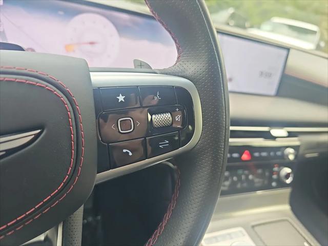 2025 Genesis G80 3.5T Sport Prestige AWD