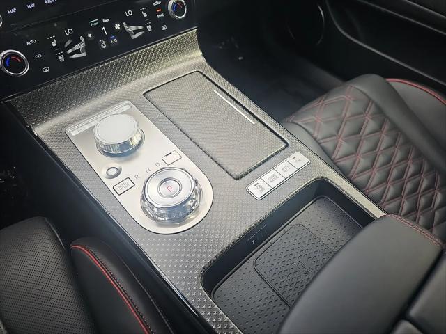 2025 Genesis G80 3.5T Sport Prestige AWD