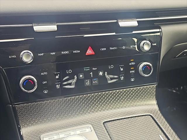 2025 Genesis G80 3.5T Sport Prestige AWD