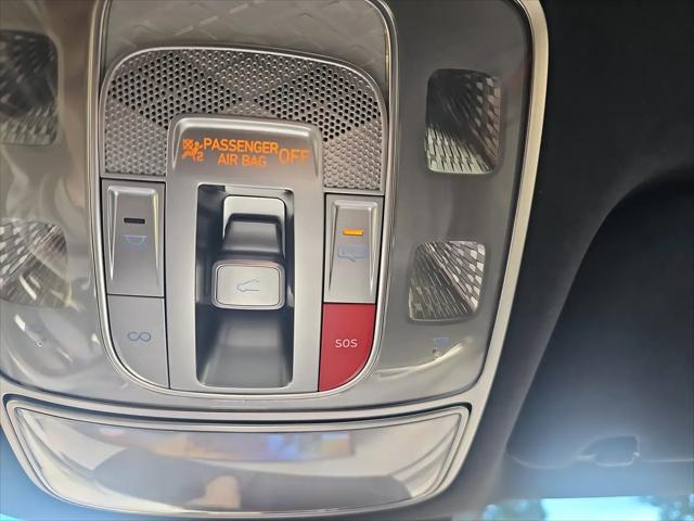 2025 Genesis G80 3.5T Sport Prestige AWD