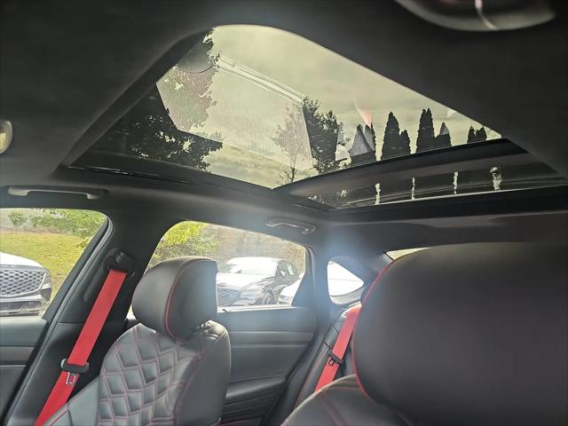 2025 Genesis G80 3.5T Sport Prestige AWD