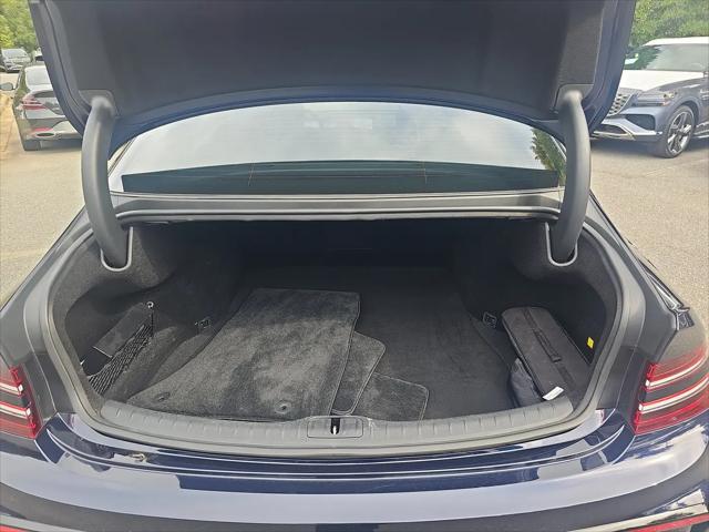 2025 Genesis G80 3.5T Sport Prestige AWD