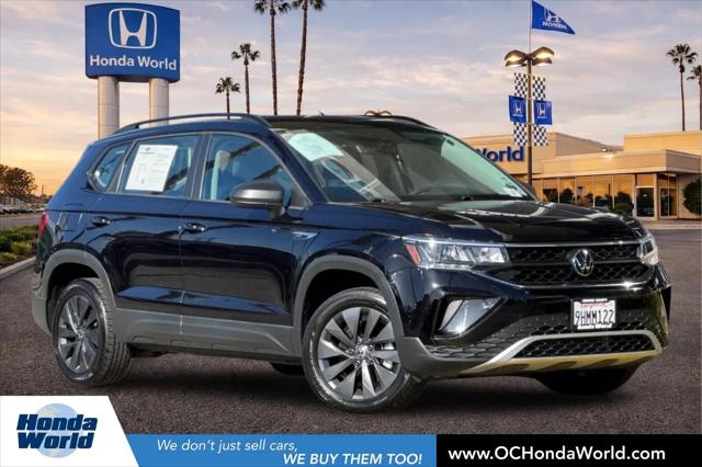 2023 Volkswagen Taos 1.5T S for sale in Westminster, CA