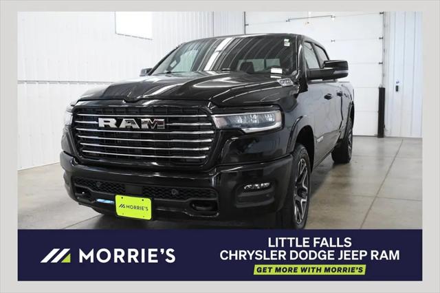 2026 Ram 1500 Laramie Crew Cab 4x4 64 Box for sale in Little Falls, MN
