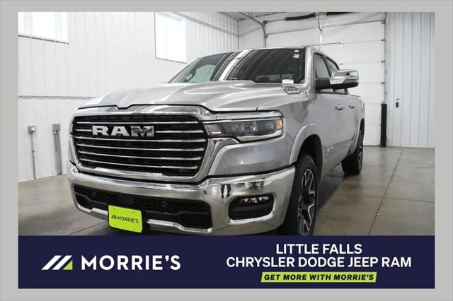2026 Ram 1500 Laramie Crew Cab 4x4 57 Box for sale in Little Falls, MN