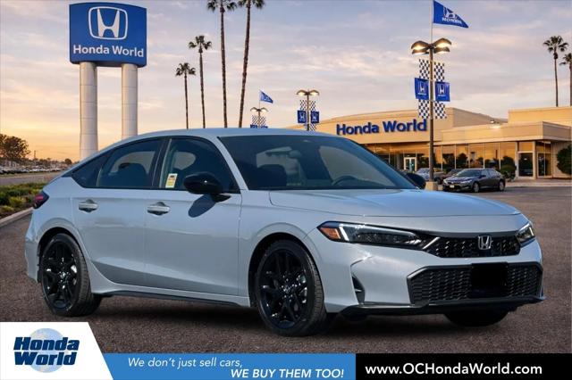 2026 Honda Civic Sport for sale in Westminster, CA