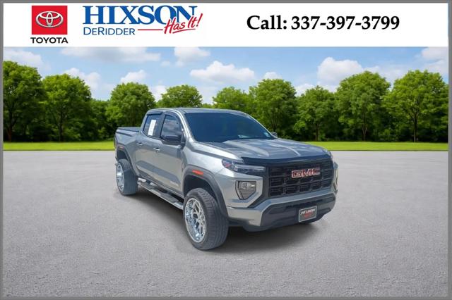 2025 GMC Canyon 2WD Elevation for sale in Deridder, LA