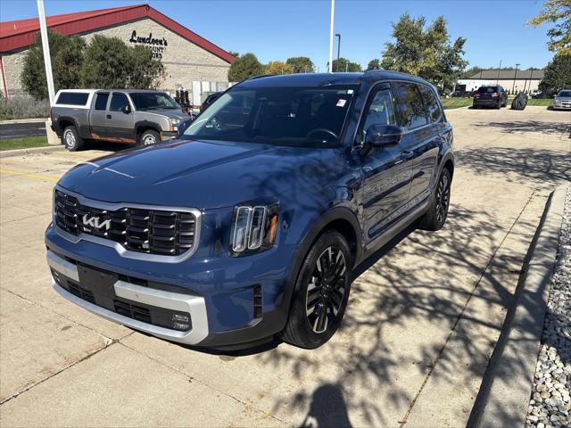 2024 Kia Telluride SX for sale in Sycamore, IL