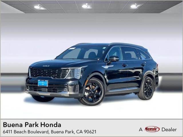 2025 Kia Sorento Hybrid SX Prestige for sale in Buena Park, CA