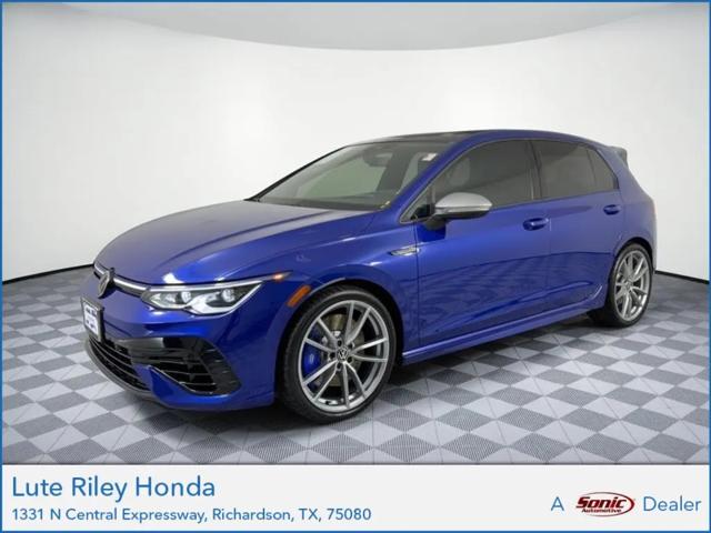 2024 Volkswagen Golf R 2.0T for sale in Richardson, TX