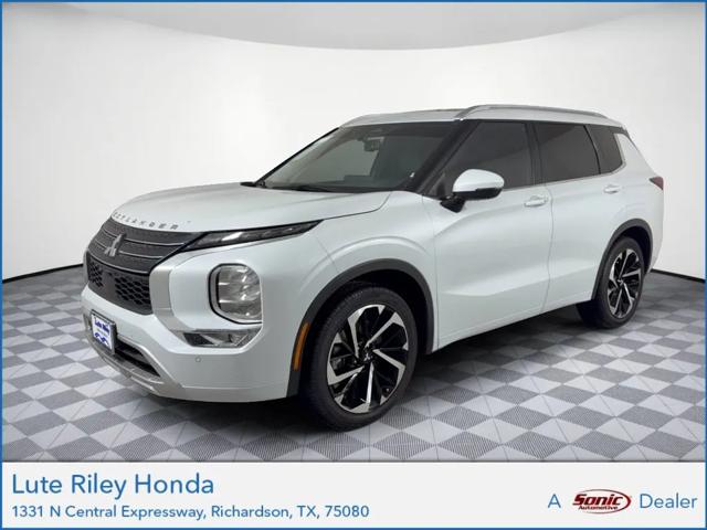 2023 Mitsubishi Outlander SEL 2.5 2WD for sale in Richardson, TX