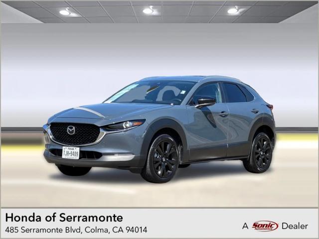 2023 Mazda CX-30 2.5 S Carbon Edition for sale in Colma, CA