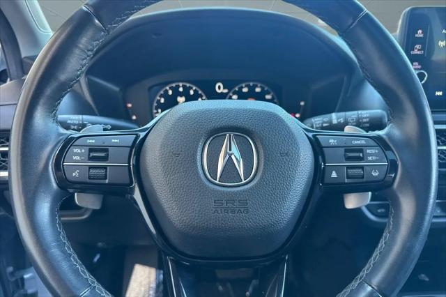 2025 Acura ADX ADX