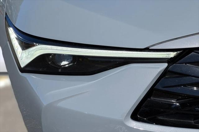 2025 Acura ADX ADX