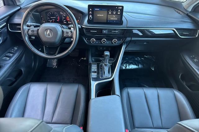 2025 Acura ADX ADX