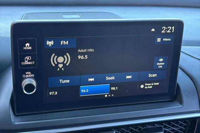 2025 Acura ADX ADX