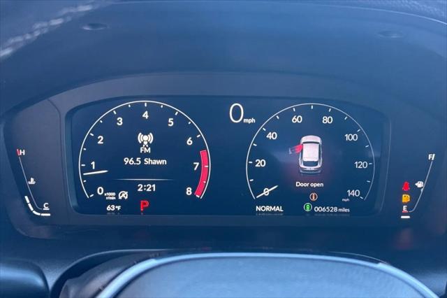 2025 Acura ADX ADX