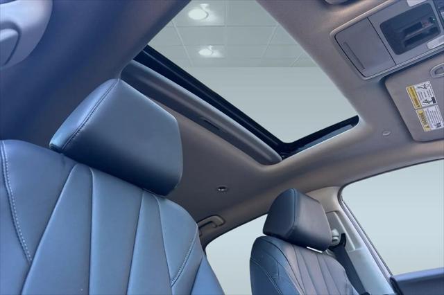 2025 Acura ADX ADX